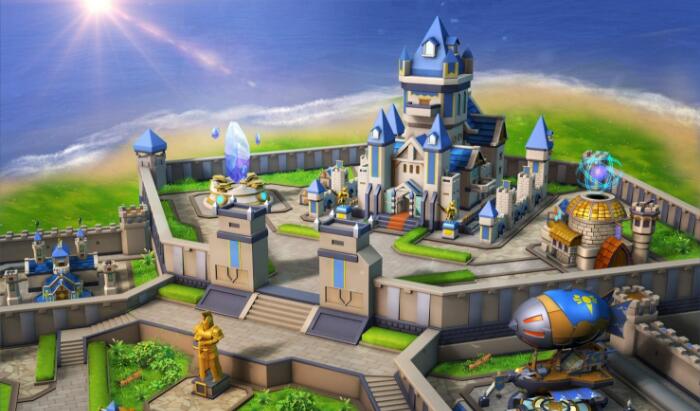 圣堂之战果盘版-游戏截图4