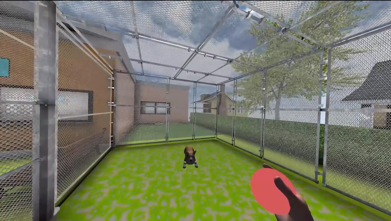 狗收容所模拟器-游戏截图3