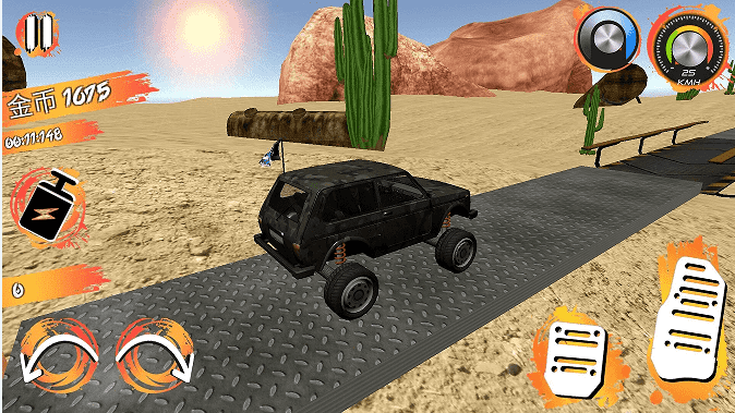 赛车驾驶达人-游戏截图2