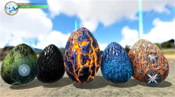 方舟吞噬进化-游戏截图3