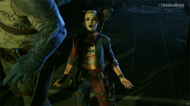 自杀小队杀死正义联盟游戏截图4