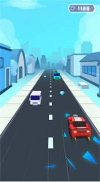 舞动的汽车-游戏截图2