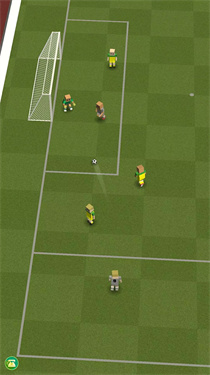 街头足球对决游戏截图2