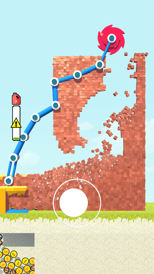 拆迁大师拆迁特工队游戏截图3