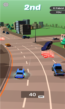 改装车决斗游戏截图1