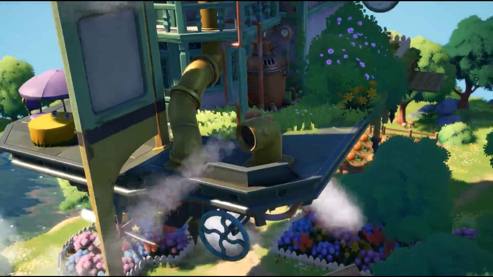 Project M手游游戏截图4