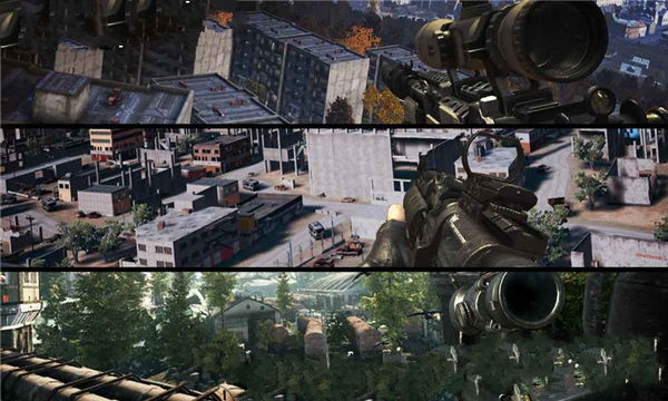 真枪实弹射击-游戏截图3