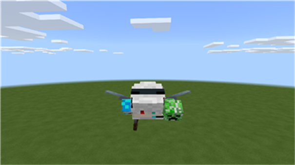 我的世界小怪物粉碎机游戏截图3