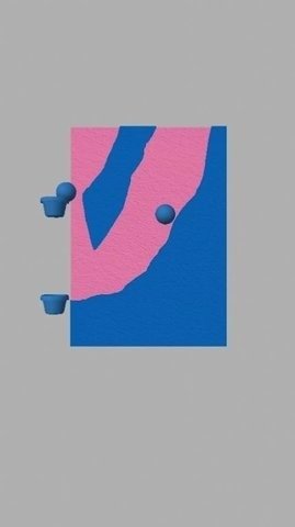 纸和球-游戏截图1