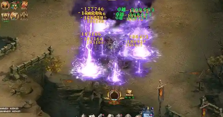 老六奇迹游戏截图3