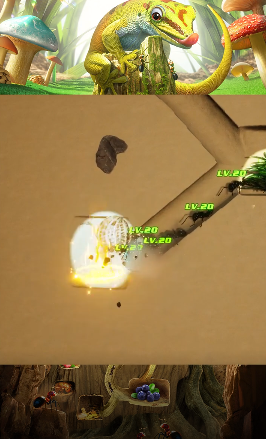 蚂蚁特工队-游戏截图3