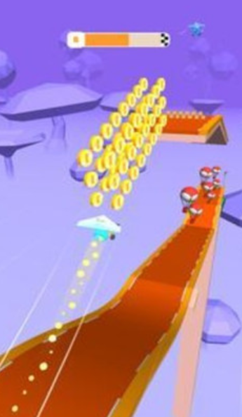 臭弟弟冲鸭-游戏截图1