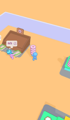 蛋糕甜品店-游戏截图1