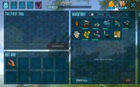 方舟吞噬进化山海经游戏截图3