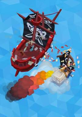 加勒比奥德赛游戏截图2