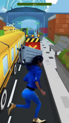 荣耀精英冲刺-游戏截图3