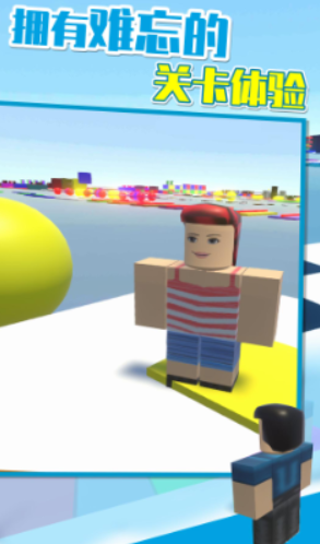 超级简单奥比-游戏截图1