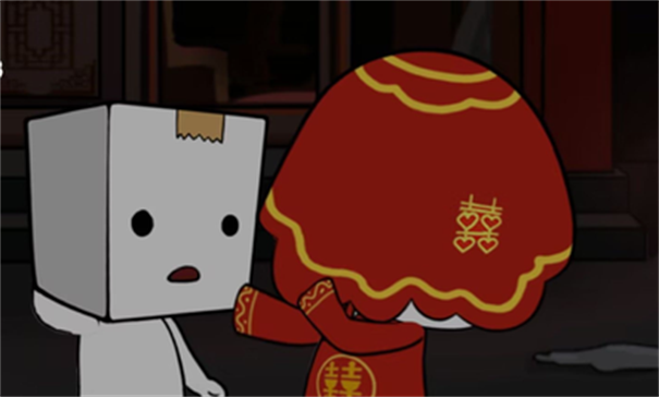 纸盒人惊魂夜2游戏截图2