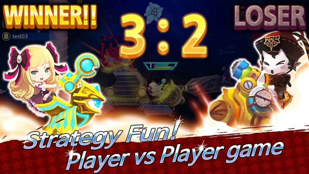 gunboundm国际服游戏截图5