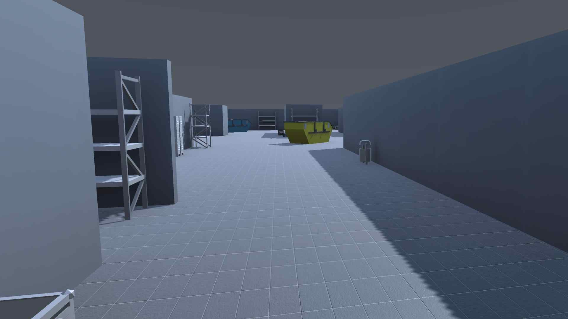 后室恐怖级别-游戏截图2