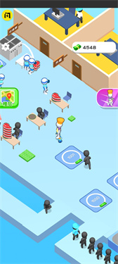 开家汉堡店游戏截图3