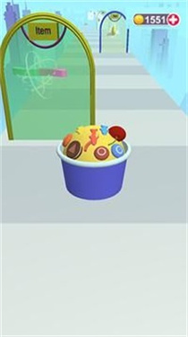 冰淇淋狂热-游戏截图1