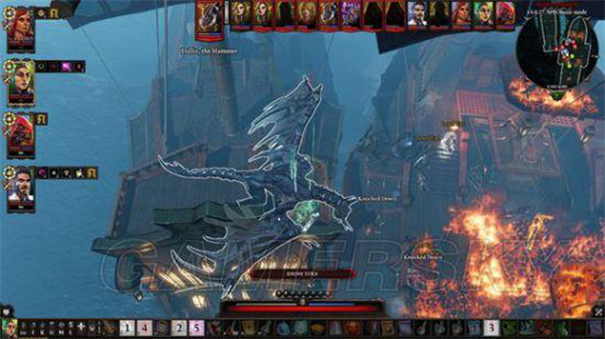 神界原罪2游戏截图3