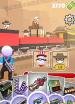 我是英雄神射手游戏截图3