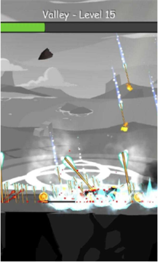 海盗弓箭手生存-游戏截图3