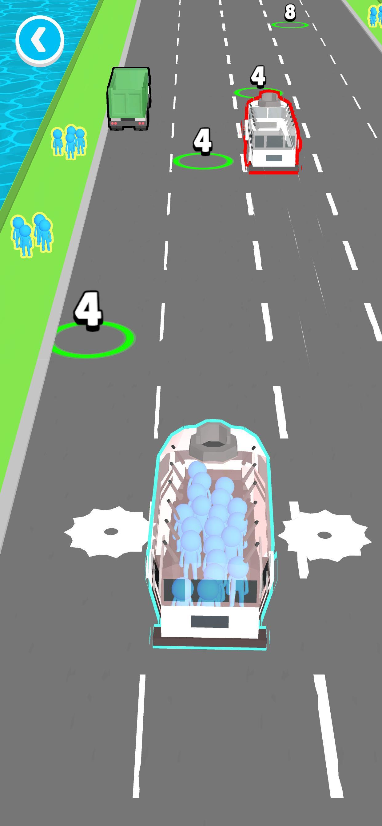 卡车之怒2022-游戏截图3