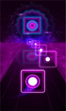 音乐瓷砖跳游戏截图3