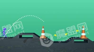 有趣的足球特技游戏截图3