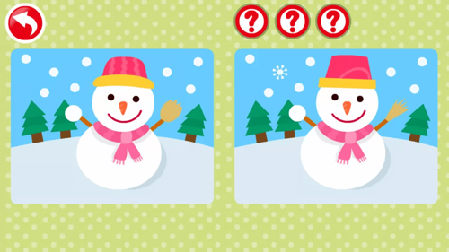 儿童宝宝找茬找不同-游戏截图3