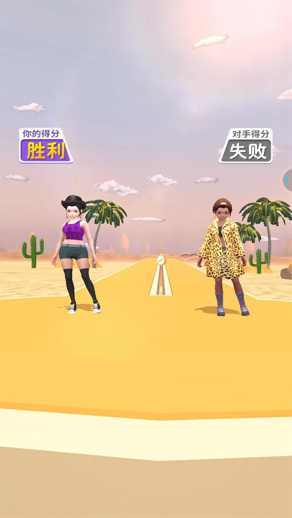 天使走秀王2022-游戏截图2