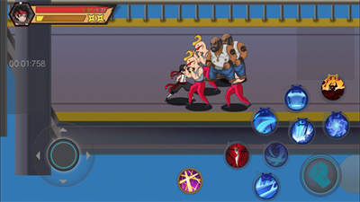 无名杀手游戏截图1