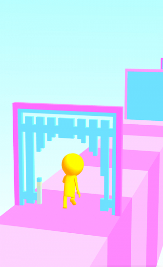 激光超能力者-游戏截图1