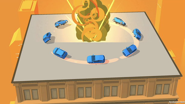 炸飞停车场-游戏截图3