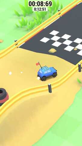 我车技贼溜游戏截图2