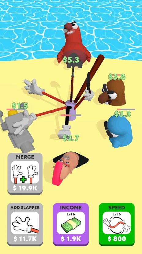 拍脑袋-游戏截图2