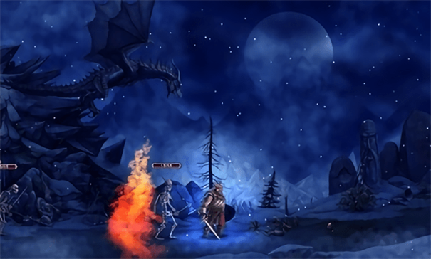 死人国-游戏截图2