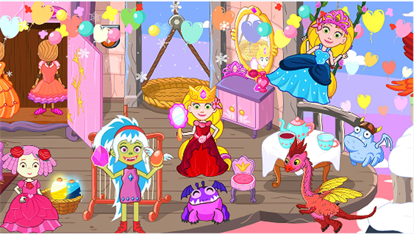 托卡樱花世界游戏截图2