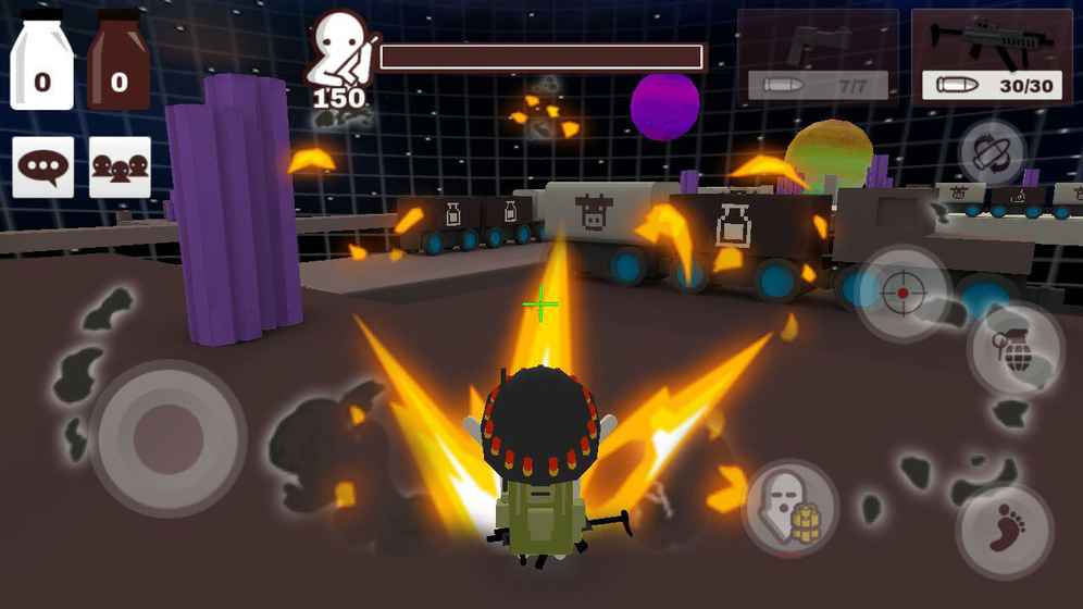 牛奶巧克力游戏最新版本(milkchoco)游戏截图1