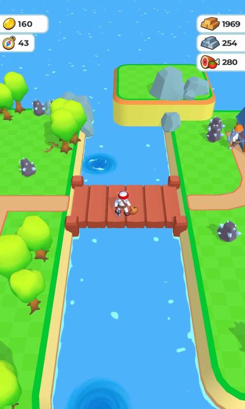 苏尔夫生存岛-游戏截图3