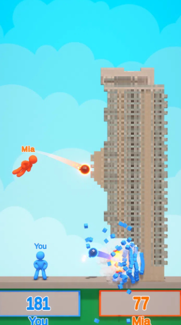 看谁拆得快-游戏截图1