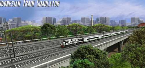 印度火车3D-游戏截图1