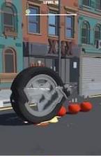 踩车轮-游戏截图2