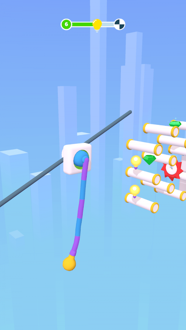 疯狂插头-游戏截图1