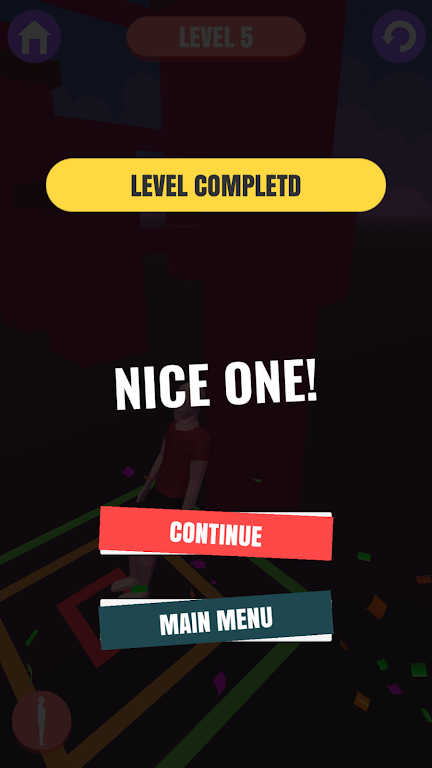 跑酷翻转大师-游戏截图1