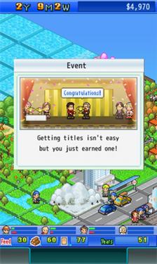 鱼塘公园游戏截图2