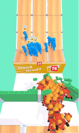 僵尸群跑游戏截图2